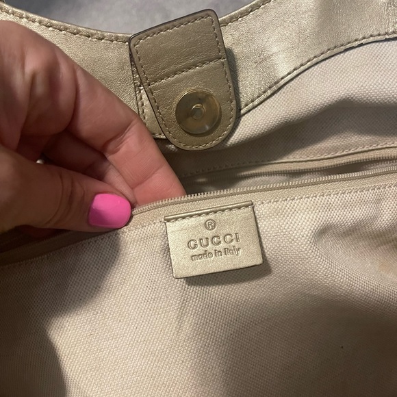 Original Gucci vintage bag - Picture 3 of 6